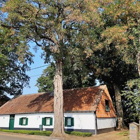 Lemen Huis Houwaart Tielt Exteriör bild