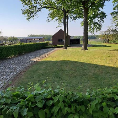Lemen Huis Houwaart Tielt Exteriör bild