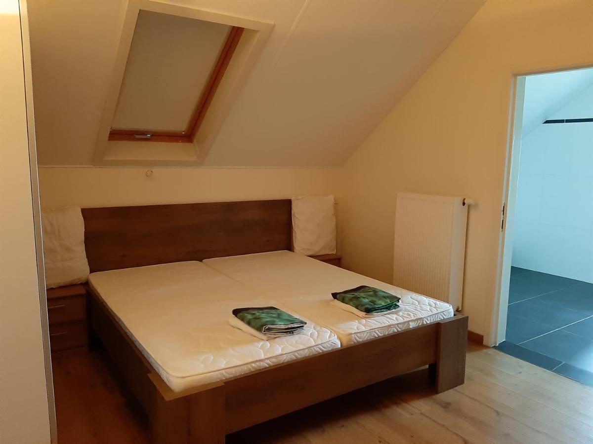 Lemen Huis Houwaart Tielt Exteriör bild