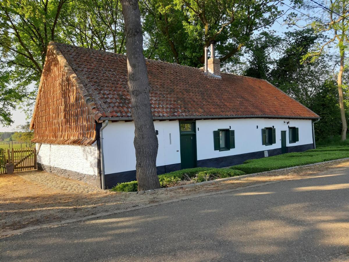 Lemen Huis Houwaart Tielt Exteriör bild