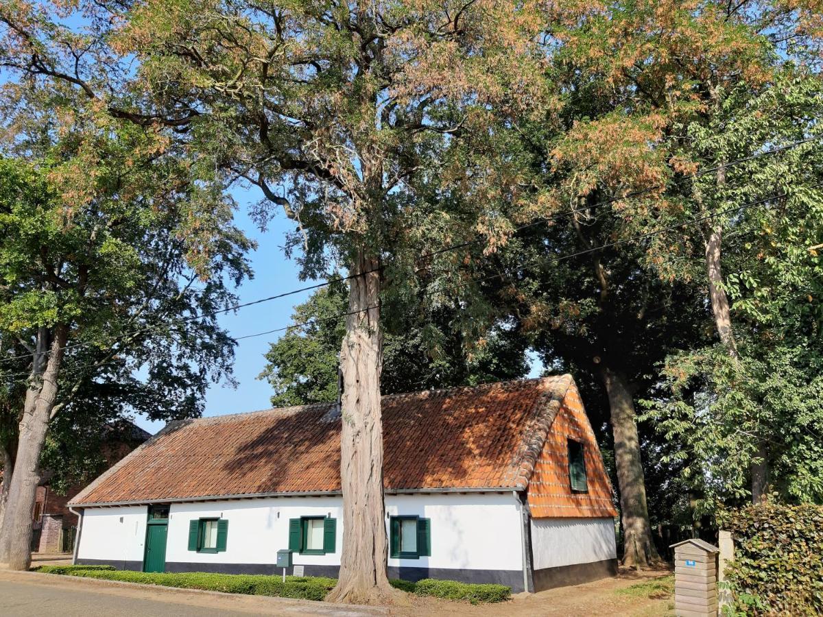 Lemen Huis Houwaart Tielt Exteriör bild