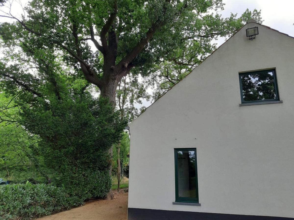 Lemen Huis Houwaart Tielt Exteriör bild