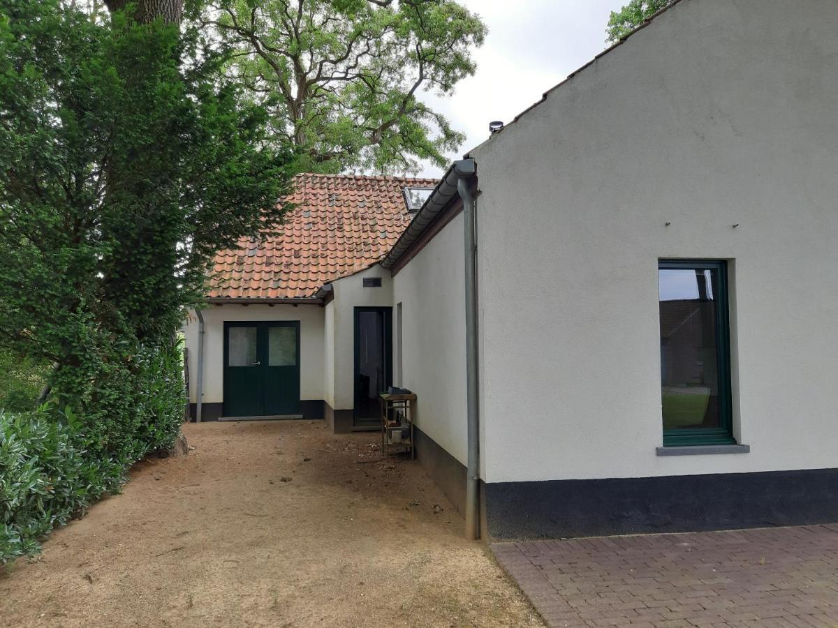 Lemen Huis Houwaart Tielt Exteriör bild