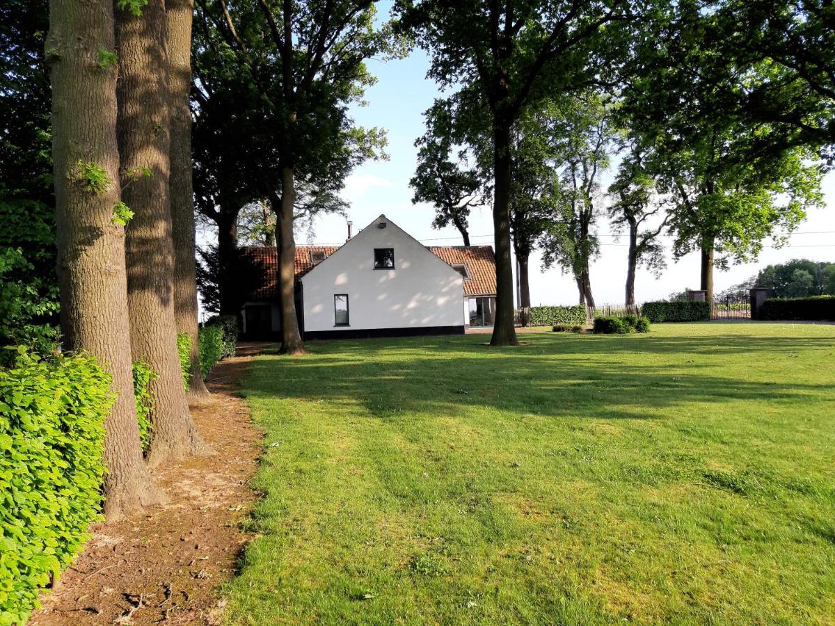 Lemen Huis Houwaart Tielt Exteriör bild
