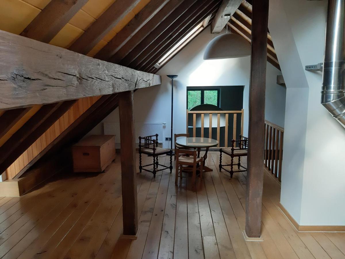 Lemen Huis Houwaart Tielt Exteriör bild