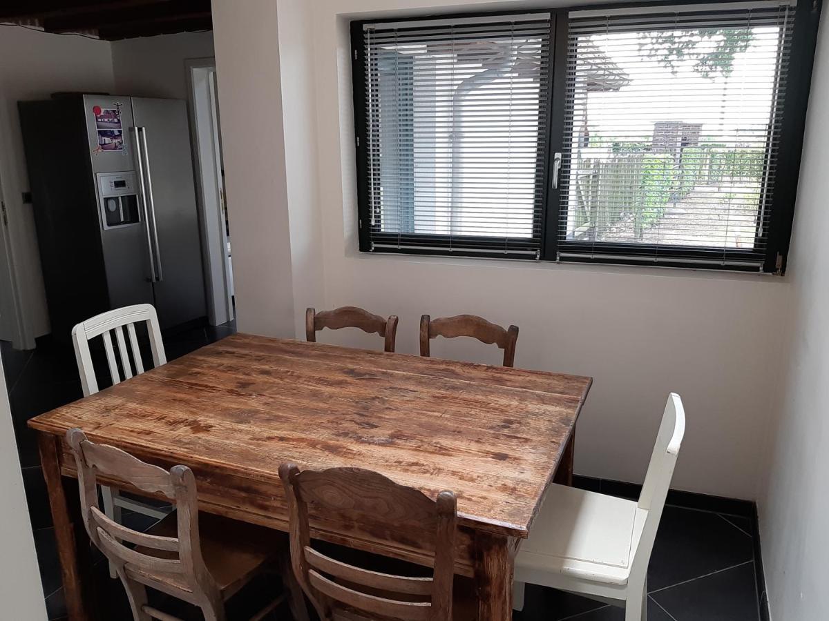 Lemen Huis Houwaart Tielt Exteriör bild