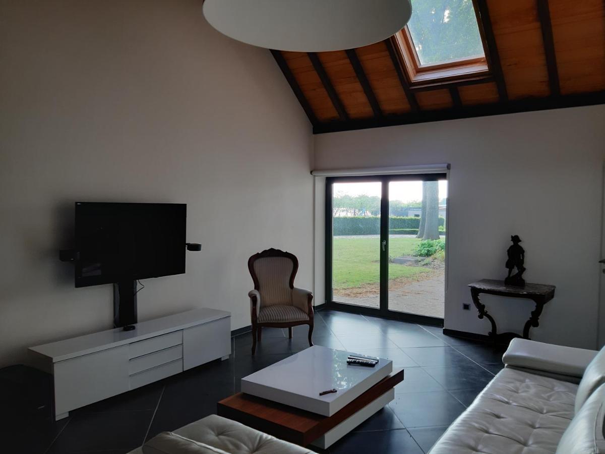 Lemen Huis Houwaart Tielt Exteriör bild