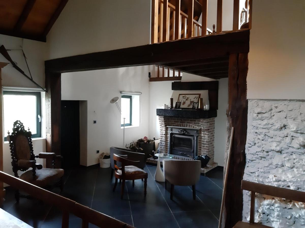 Lemen Huis Houwaart Tielt Exteriör bild