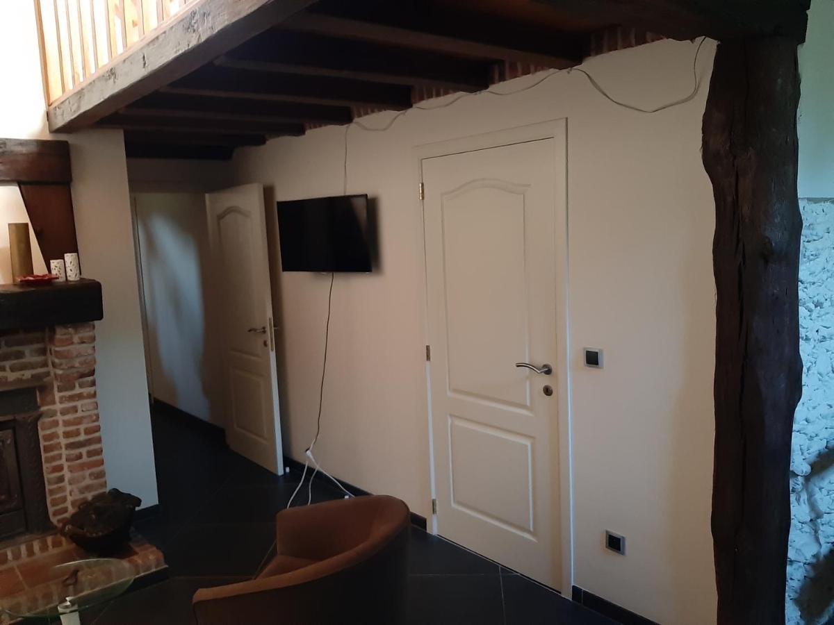 Lemen Huis Houwaart Tielt Exteriör bild