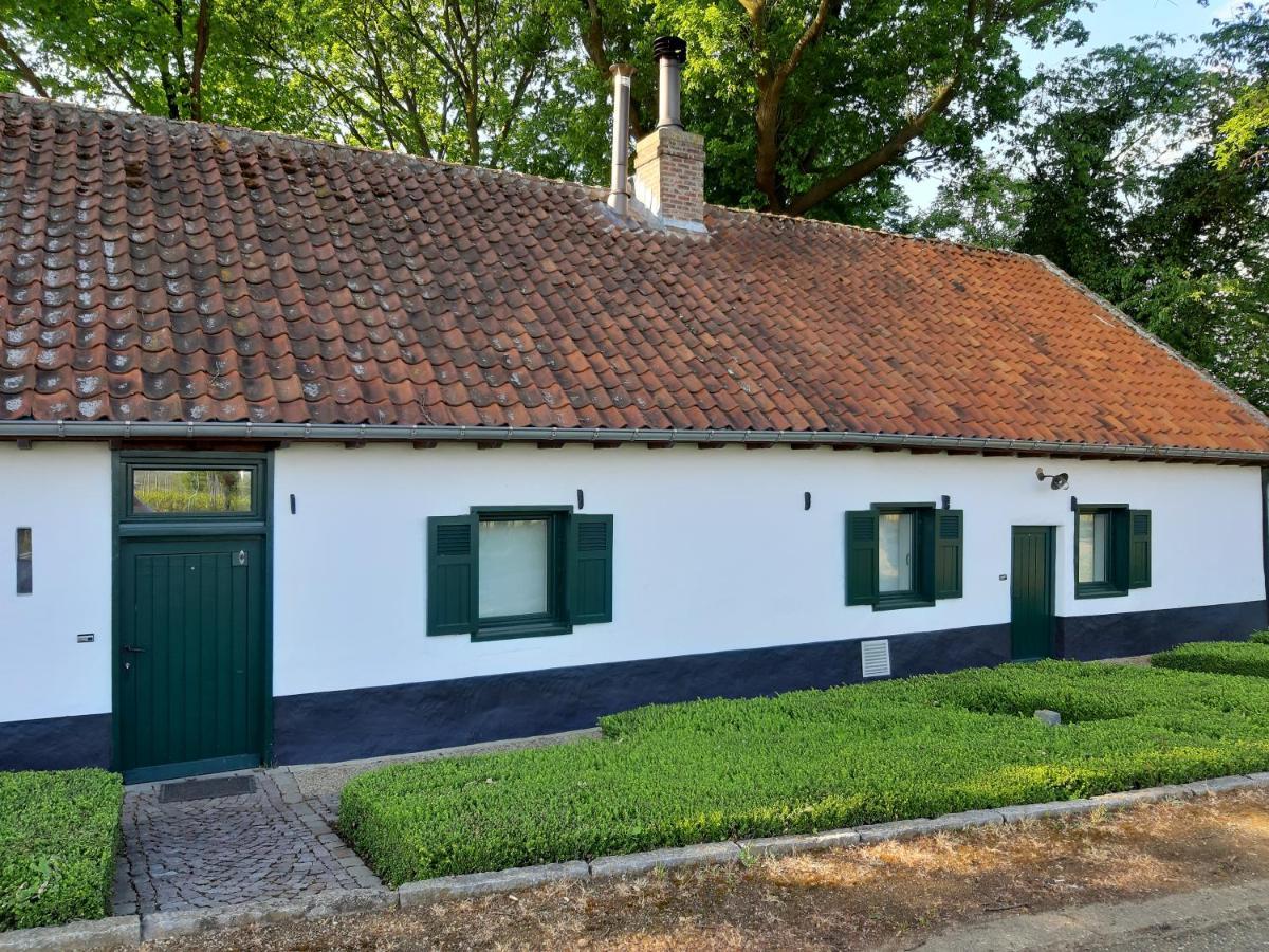 Lemen Huis Houwaart Tielt Exteriör bild