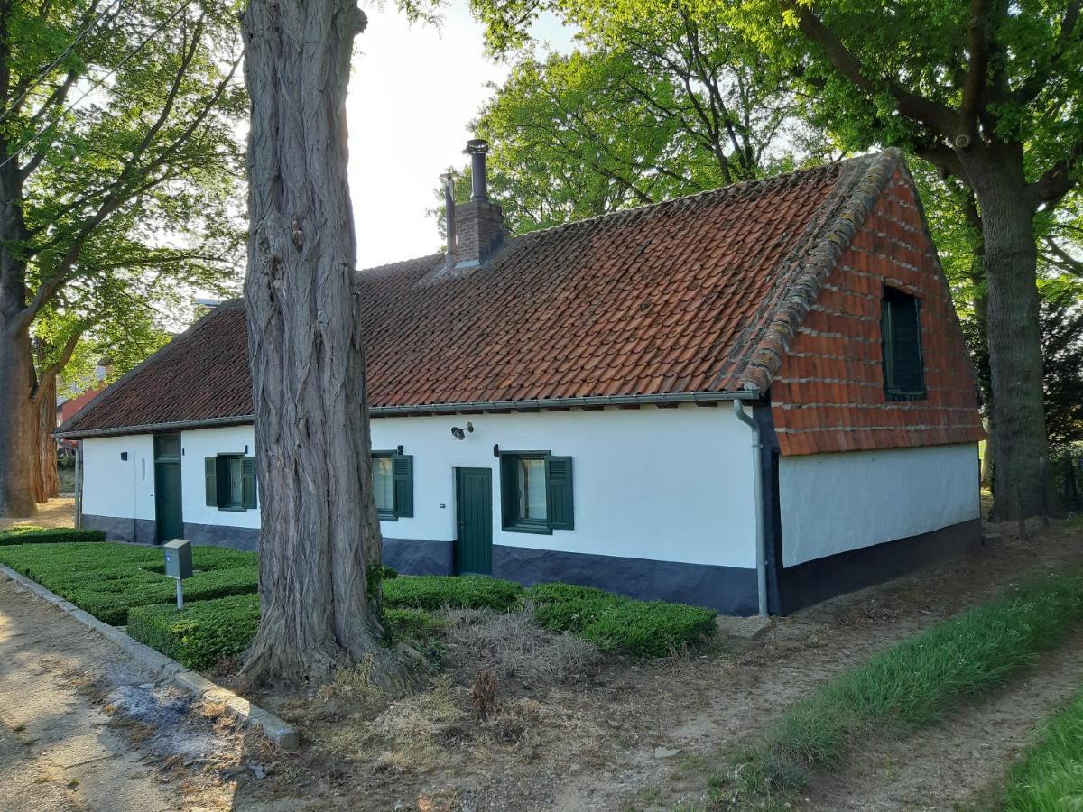 Lemen Huis Houwaart Tielt Exteriör bild
