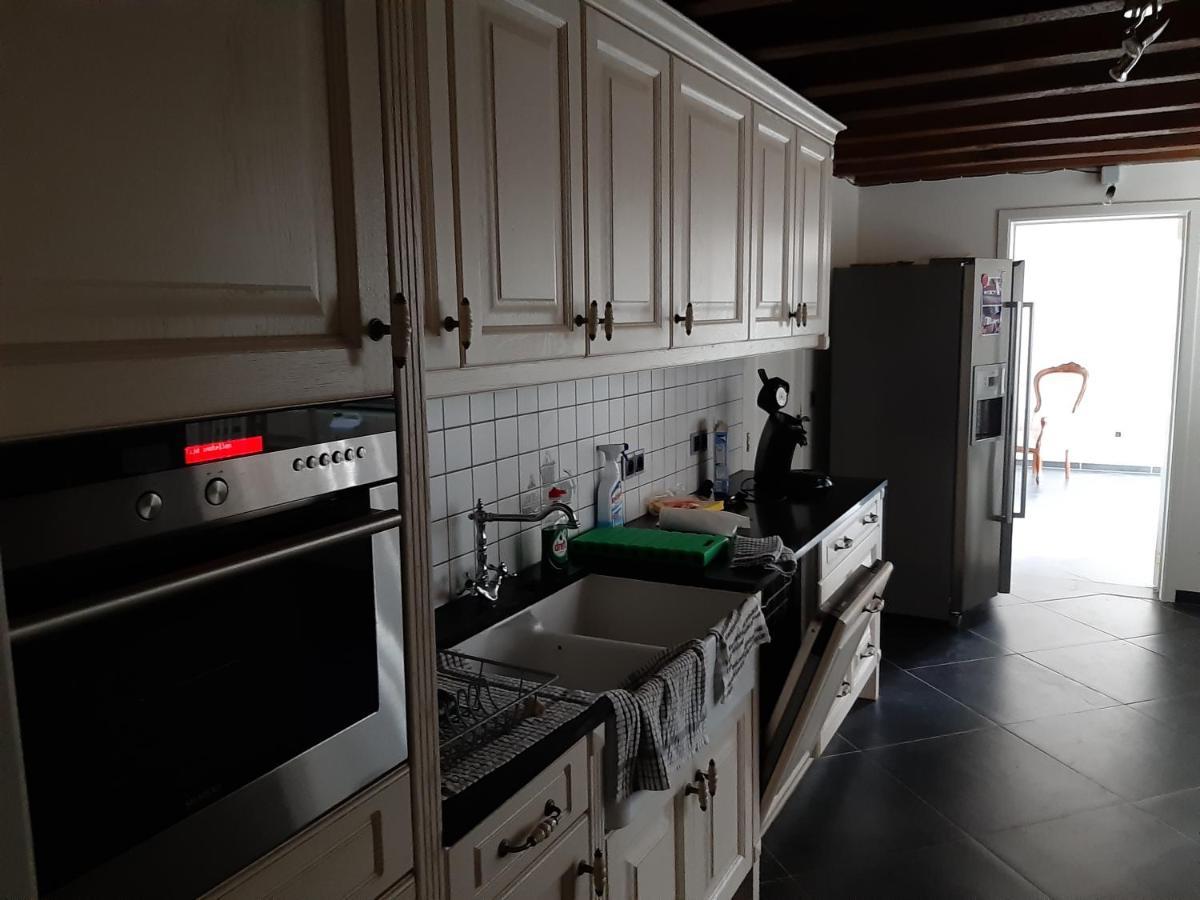 Lemen Huis Houwaart Tielt Exteriör bild