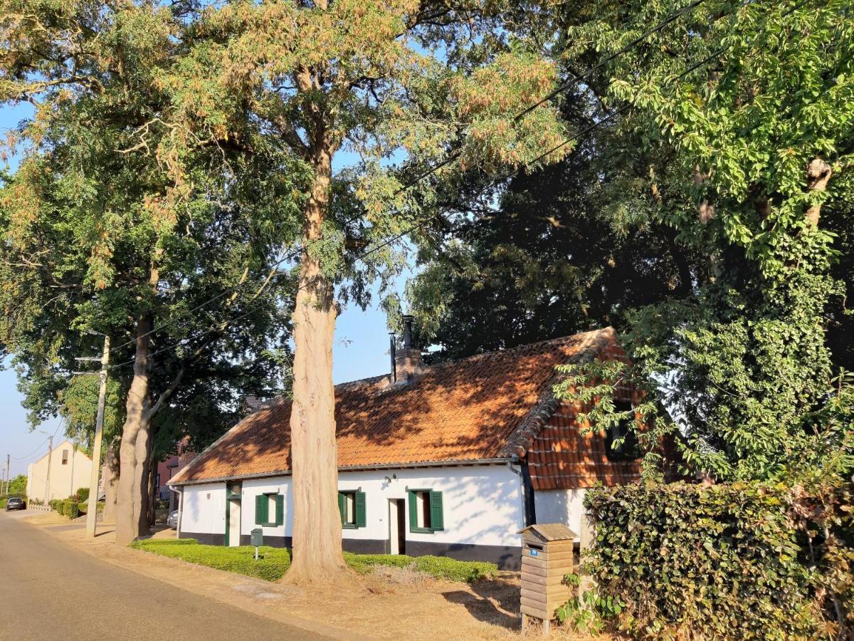 Lemen Huis Houwaart Tielt Exteriör bild