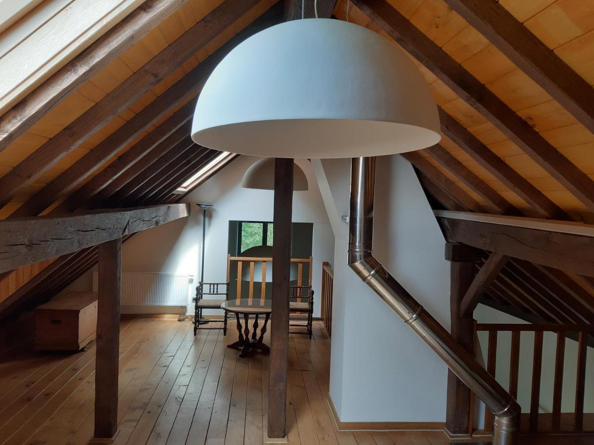 Lemen Huis Houwaart Tielt Exteriör bild