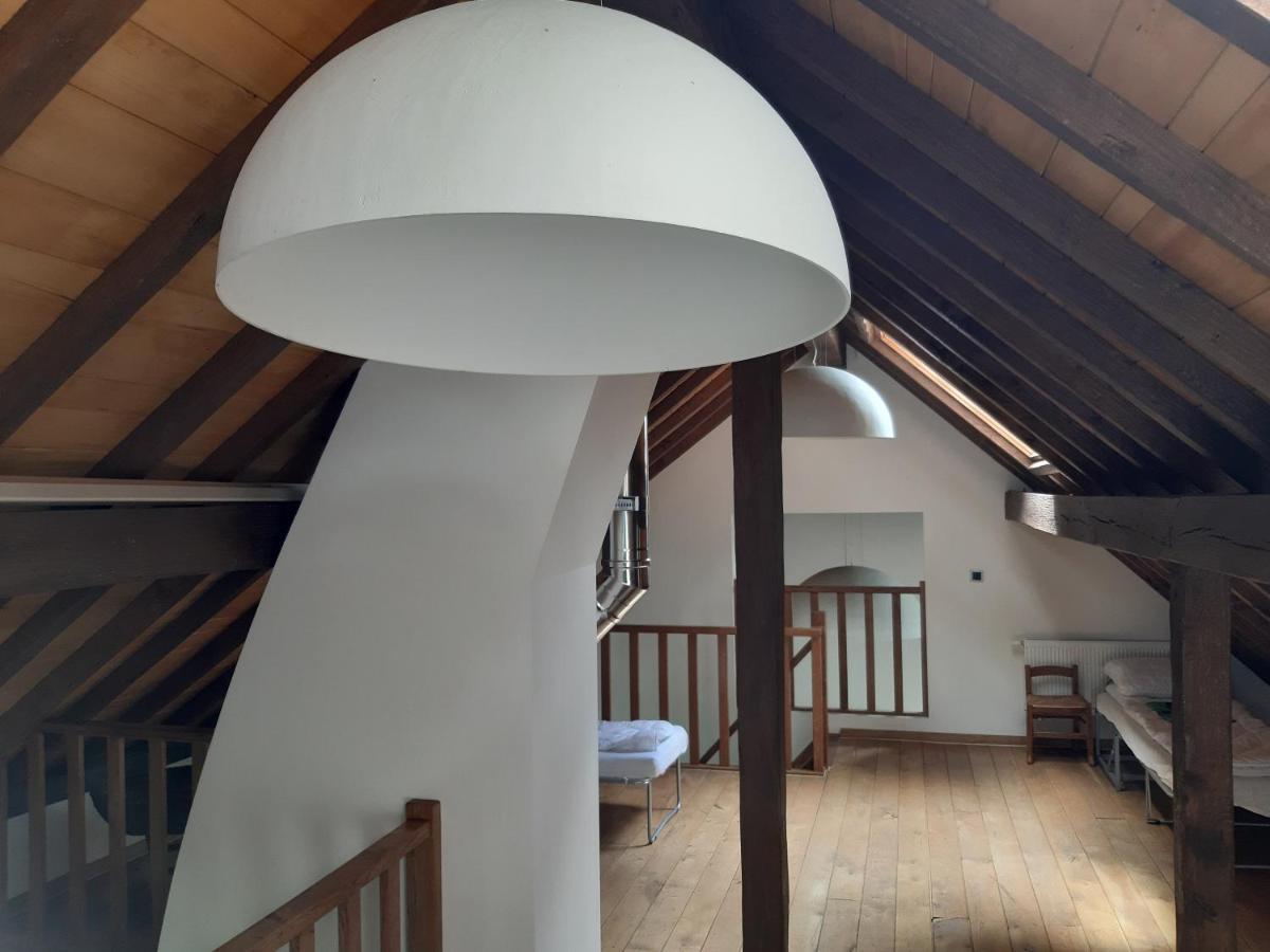 Lemen Huis Houwaart Tielt Exteriör bild