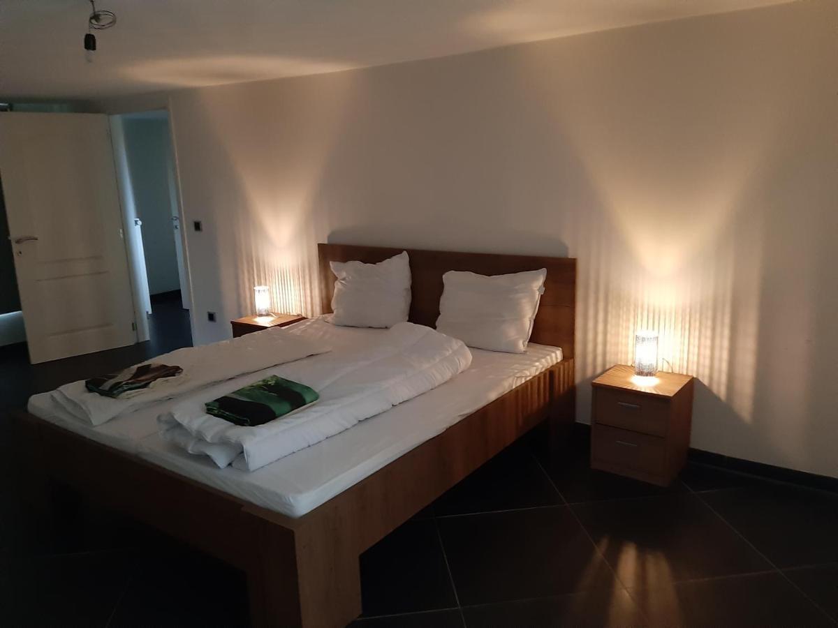 Lemen Huis Houwaart Tielt Exteriör bild
