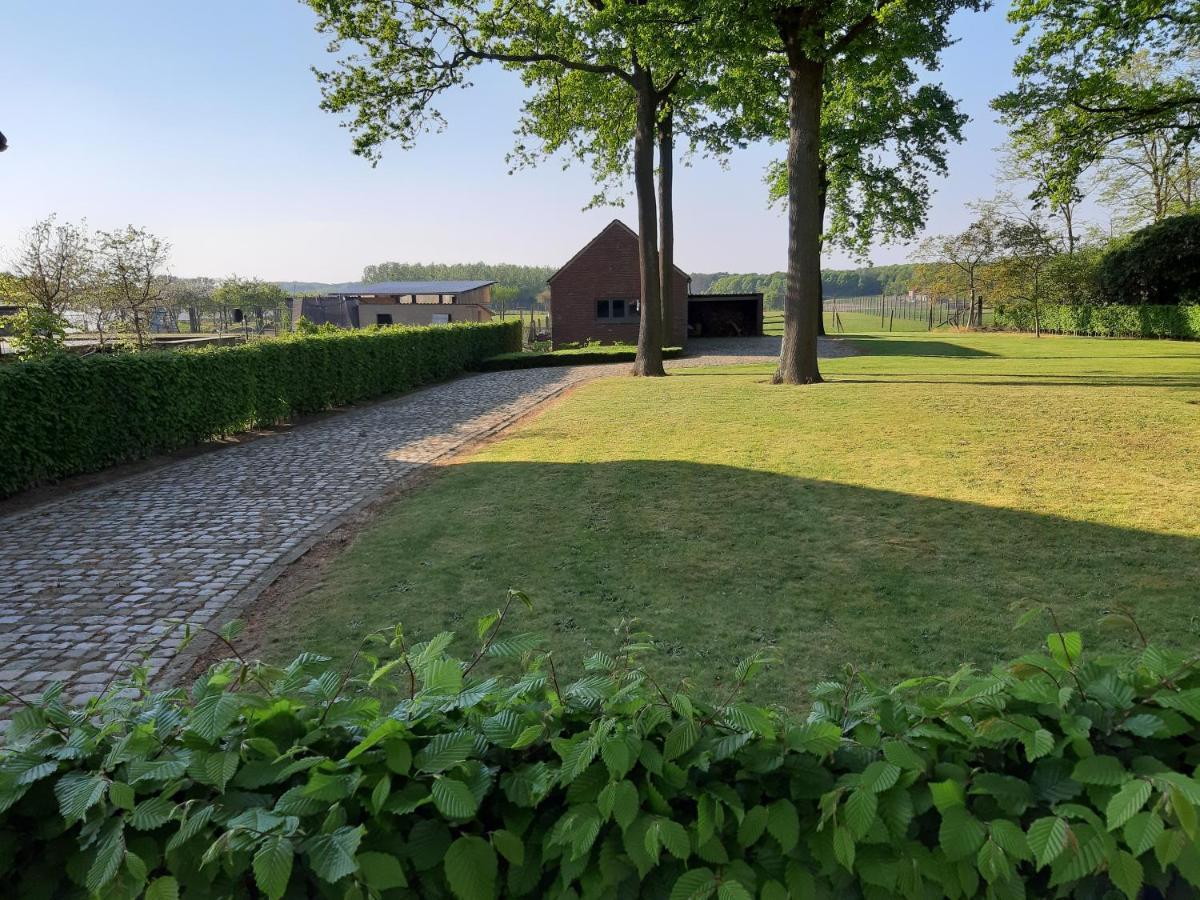 Lemen Huis Houwaart Tielt Exteriör bild