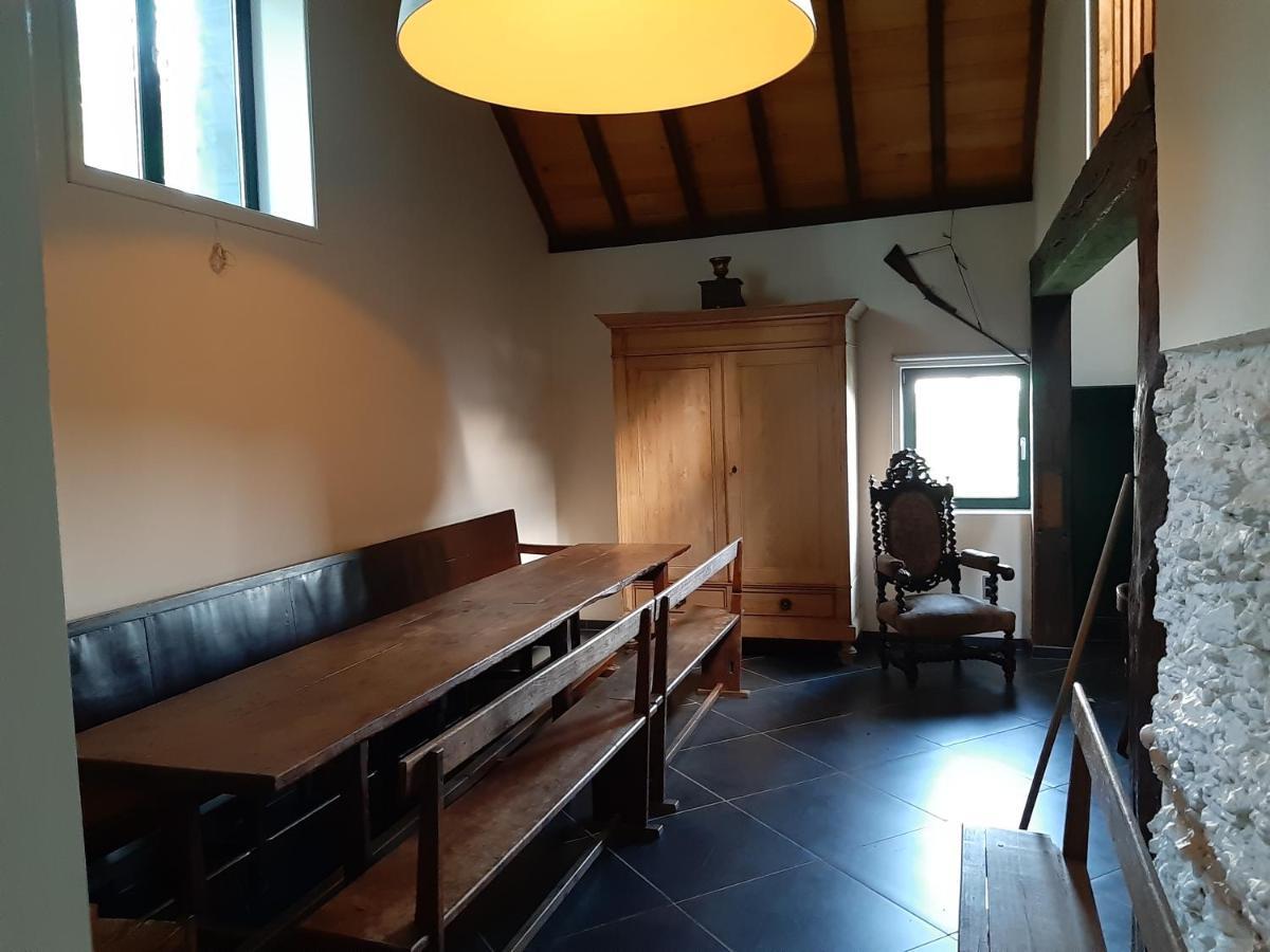 Lemen Huis Houwaart Tielt Exteriör bild