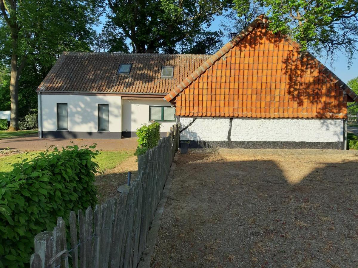 Lemen Huis Houwaart Tielt Exteriör bild